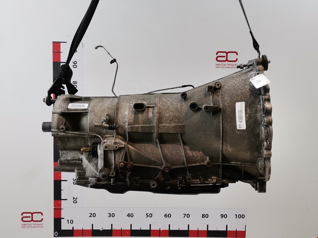 АКПП (Автоматическая коробка переключения передач) LAND ROVER Discovery III 2005-2009