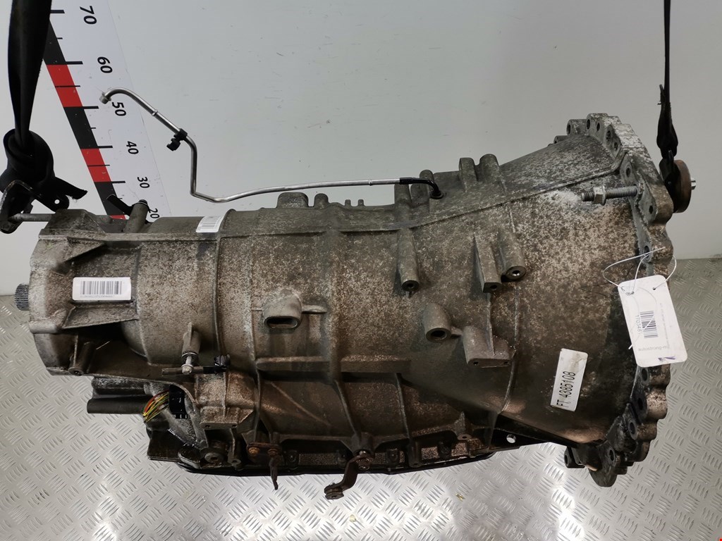 АКПП (Автоматическая коробка переключения передач) LAND ROVER Discovery III 2005-2009