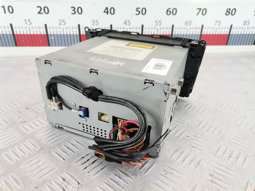 Магнитола MERCEDES-BENZ C-Class C-klasse W204 2007-2015