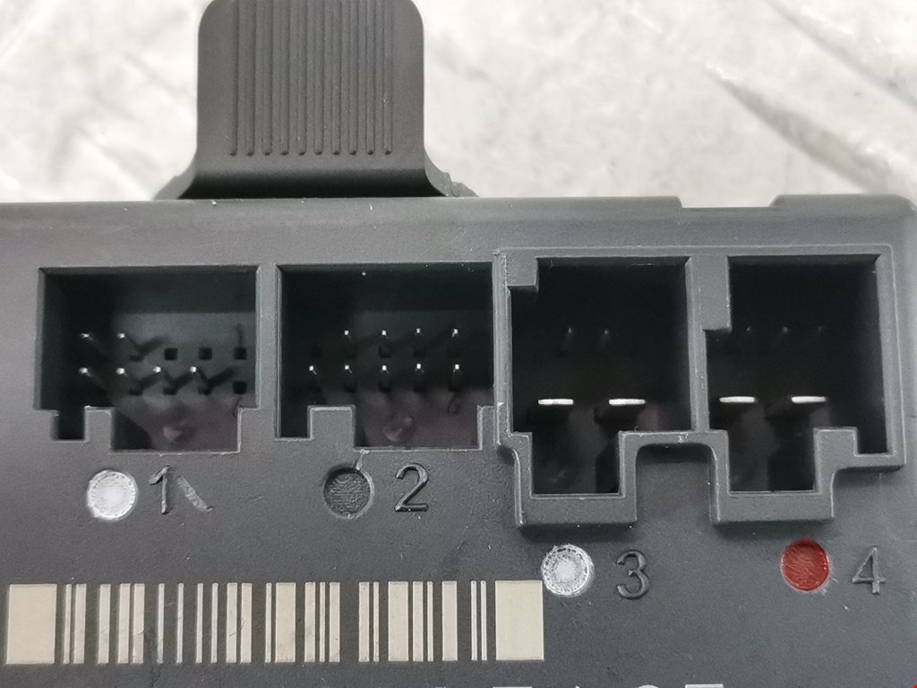 Блок комфорта MERCEDES-BENZ C-Class C-klasse W204 2007-2015