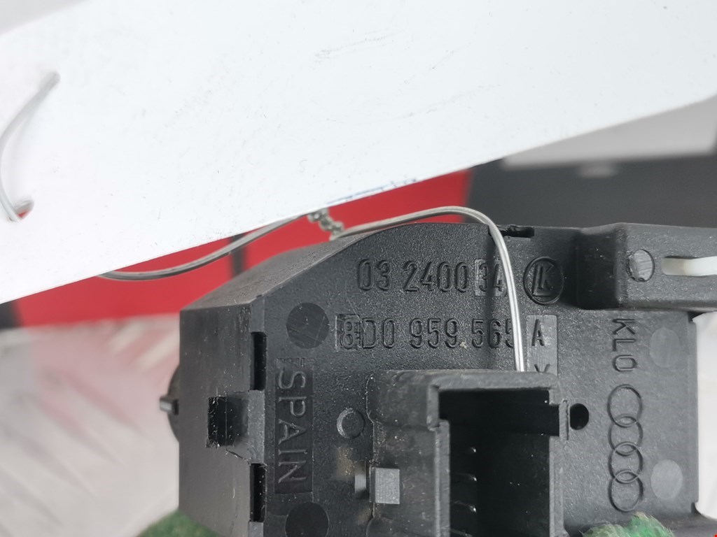 Блок управления зеркалами AUDI A4 B5 1995-2001