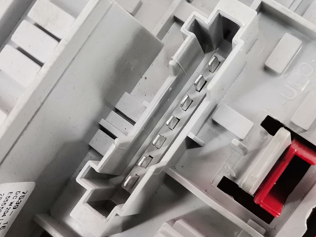 Фонарь задний правый MERCEDES-BENZ C-Class C-klasse W204 2007-2015