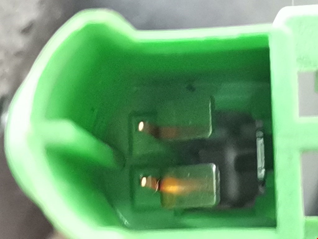 Ремень безопасности задний левый VOLVO XC60 I 2008-2017