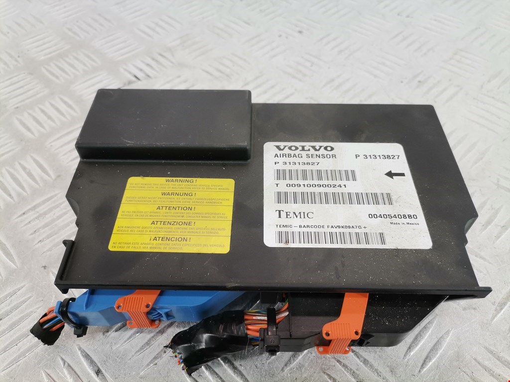 Блок управления AIR BAG VOLVO XC60 I 2008-2017