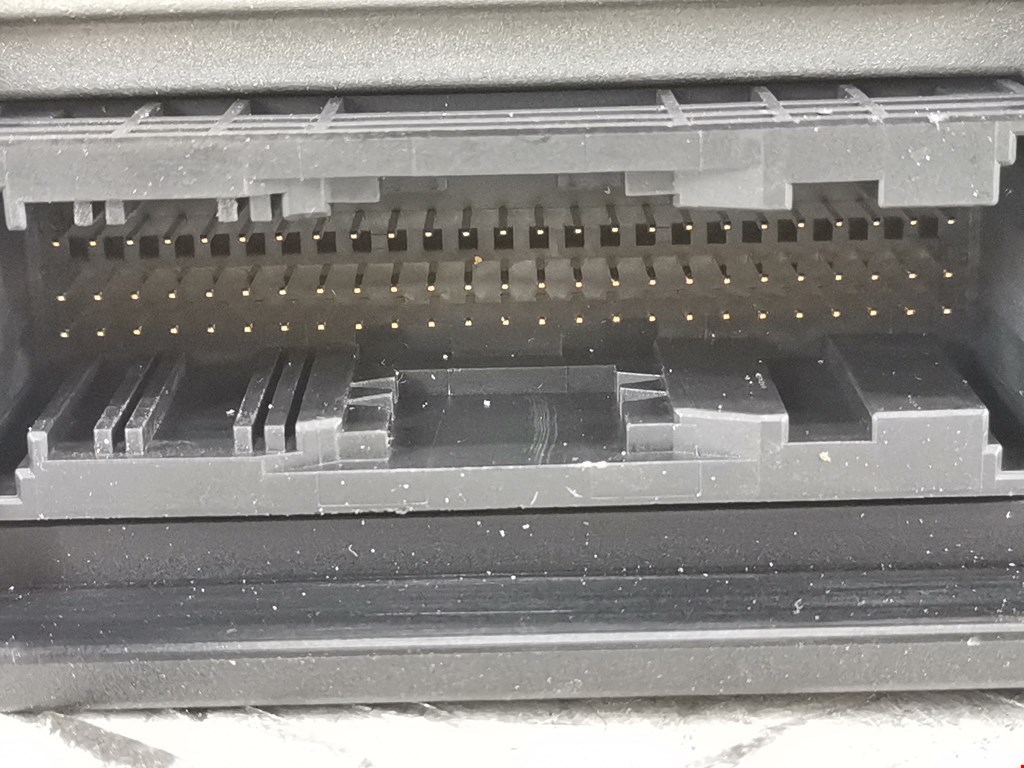 Блок управления AIR BAG VOLVO XC60 I 2008-2017