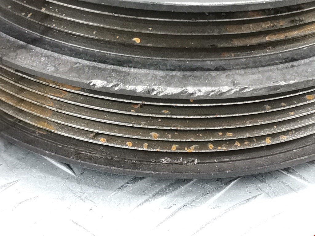 Шестерня коленвала (шкив) LEXUS RX 300\330\350\400H 2003-2009