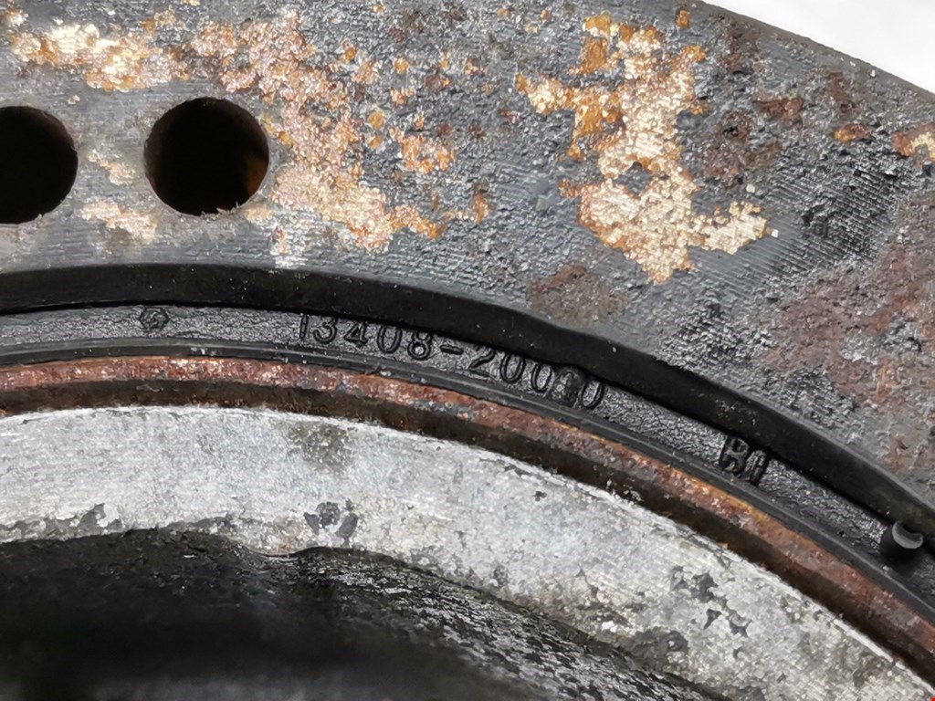 Шестерня коленвала (шкив) LEXUS RX 300\330\350\400H 2003-2009