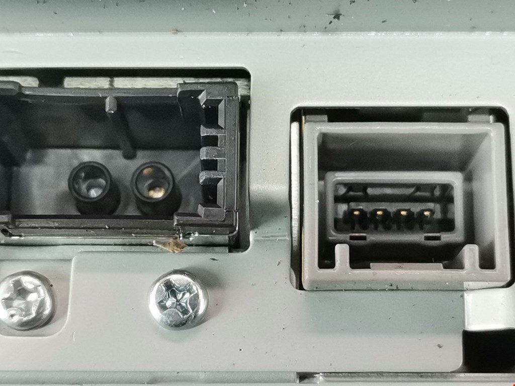 Магнитола VOLVO XC60 I 2008-2017