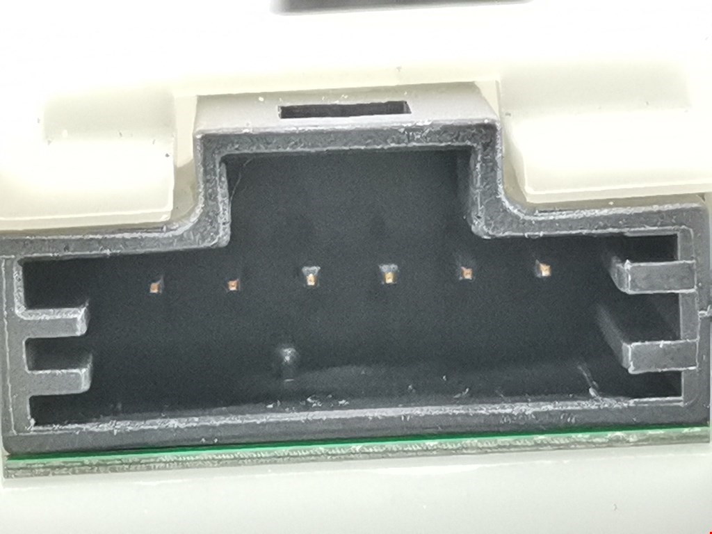 Плафон салонный (салона фонарь) MERCEDES-BENZ C-Class C-klasse W204 2007-2015