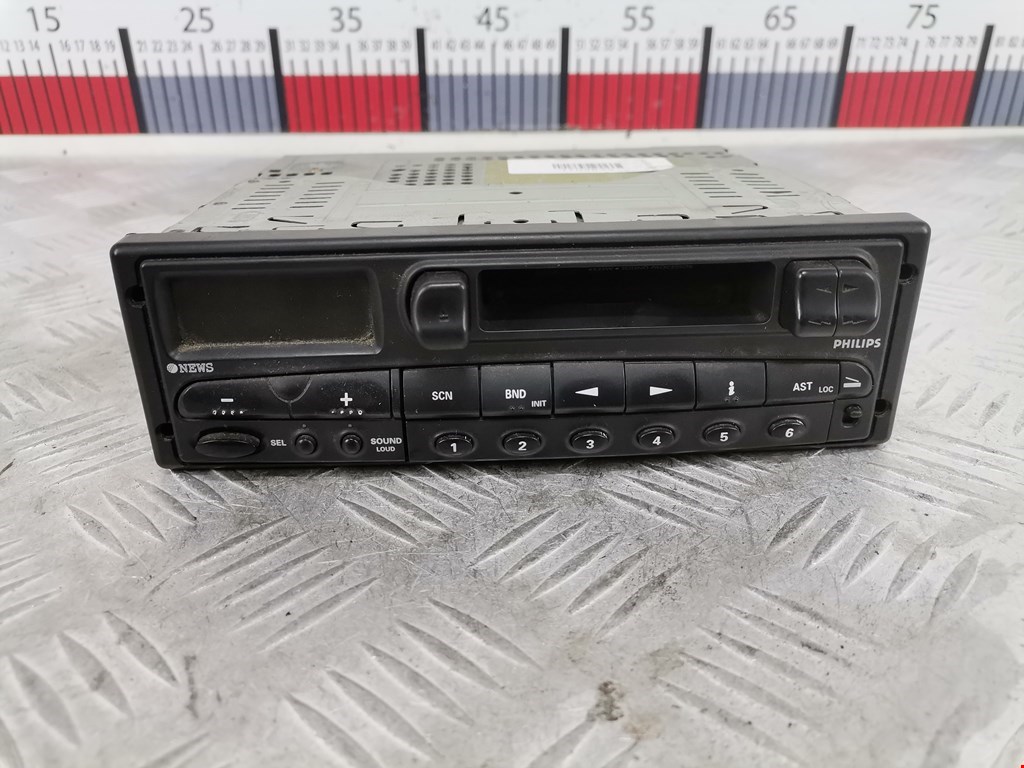 Магнитола FIAT Ducato 230 1993-2006