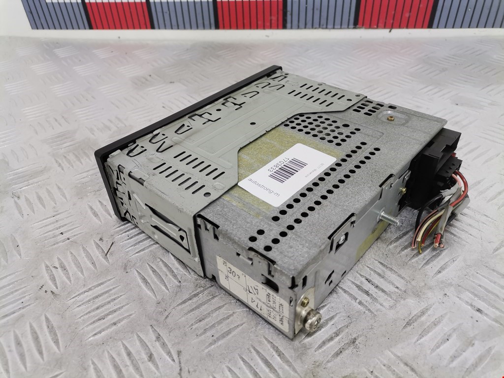 Магнитола FIAT Ducato 230 1993-2006