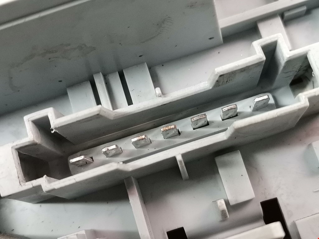 Фонарь задний правый MERCEDES-BENZ C-Class C-klasse W204 2007-2015