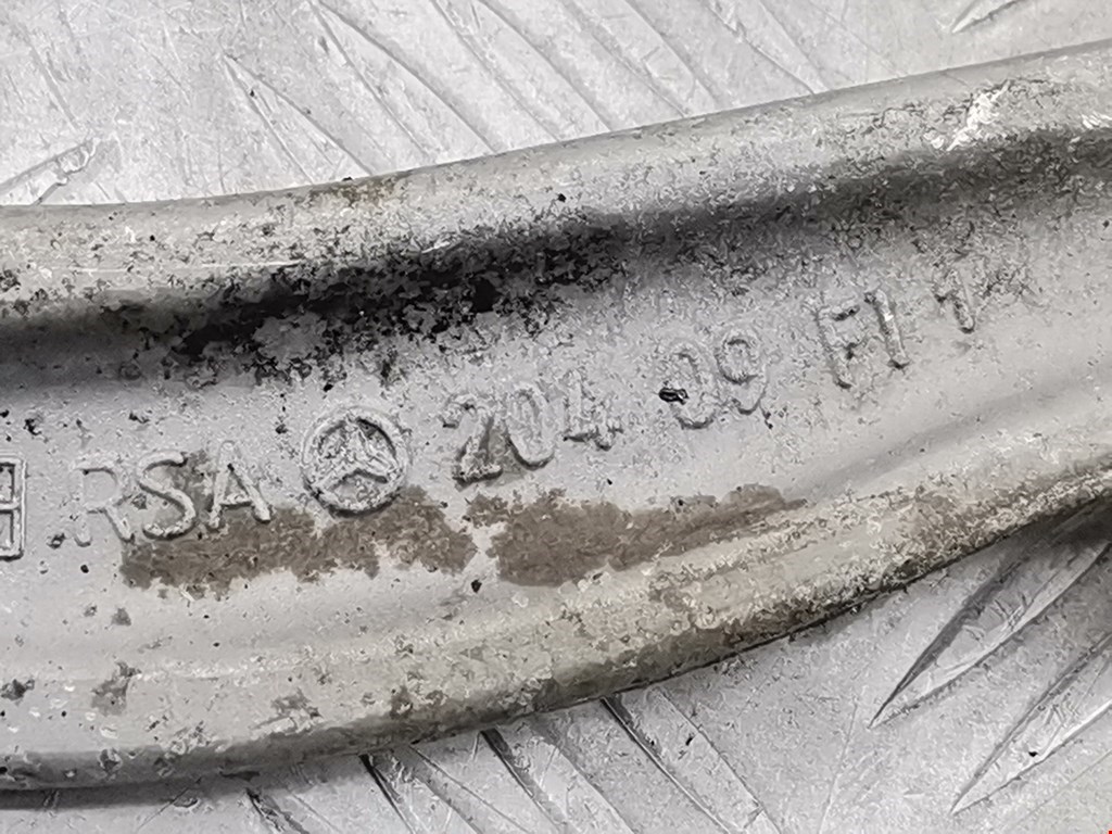 Рычаг задний правый MERCEDES-BENZ C-Class C-klasse W204 2007-2015