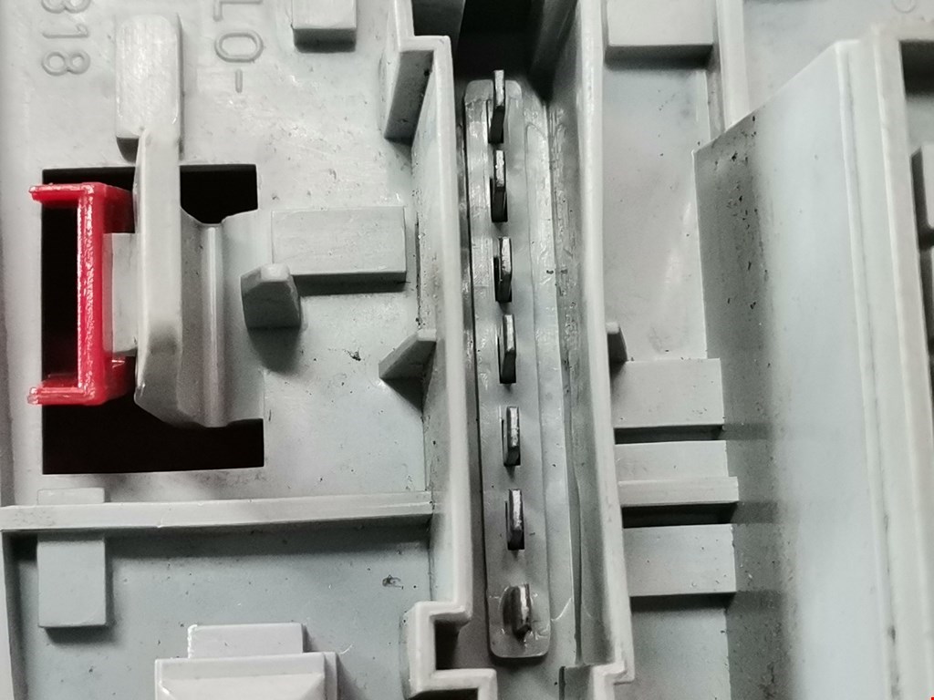 Фонарь задний левый MERCEDES-BENZ C-Class C-klasse W204 2007-2015