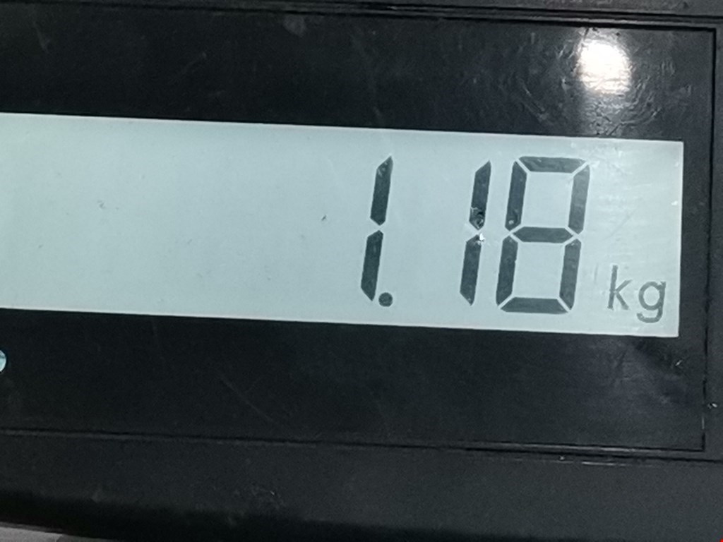 Фонарь задний левый MERCEDES-BENZ C-Class C-klasse W204 2007-2015