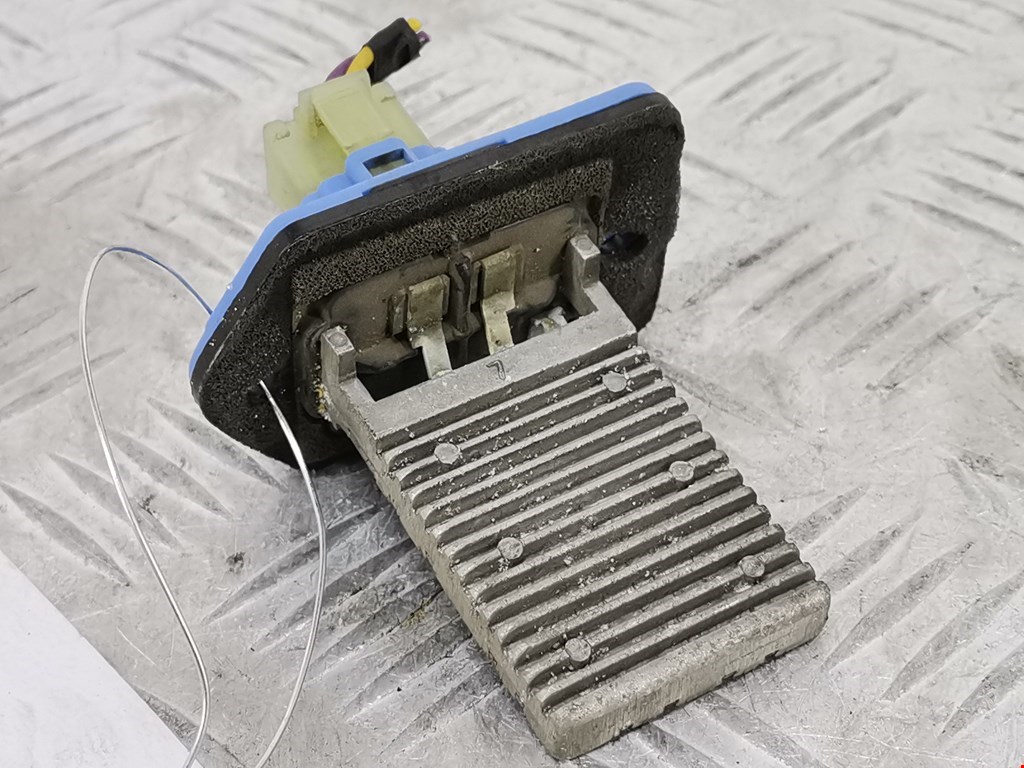 Резистор отопителя (сопротивление печки) DAEWOO Nubira 2003-2007