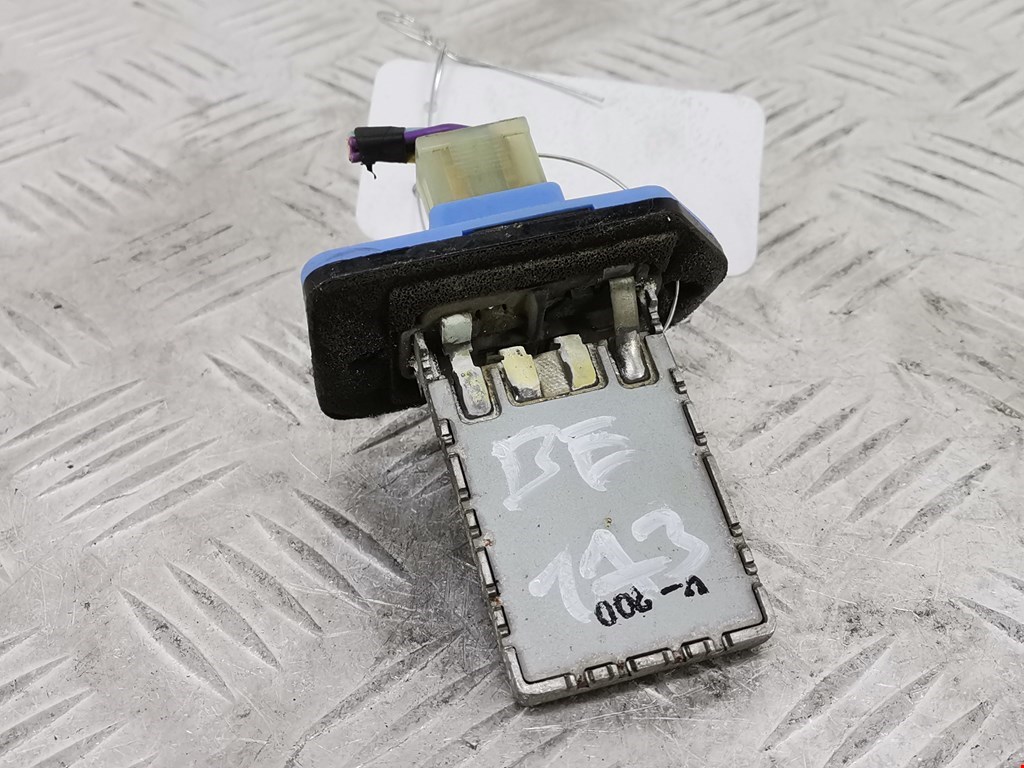 Резистор отопителя (сопротивление печки) DAEWOO Nubira 2003-2007