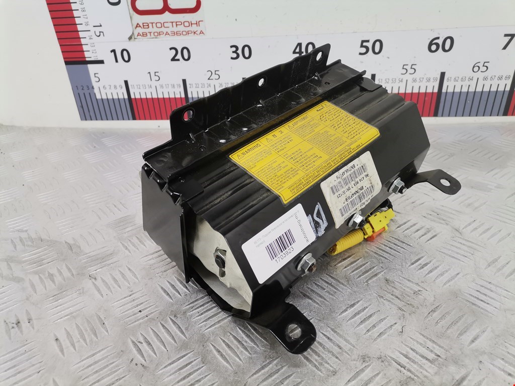 Подушка безопасности пассажирская (в торпедо) DAEWOO Nubira 2003-2007