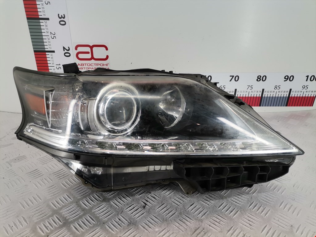Фара правая LEXUS RX 350\450H 2009-2015