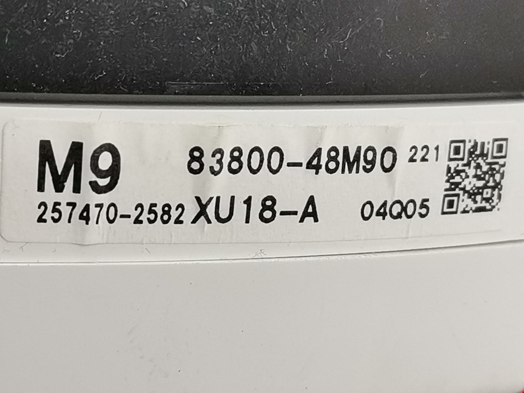 Панель приборов (щиток) LEXUS RX 350\450H 2009-2015