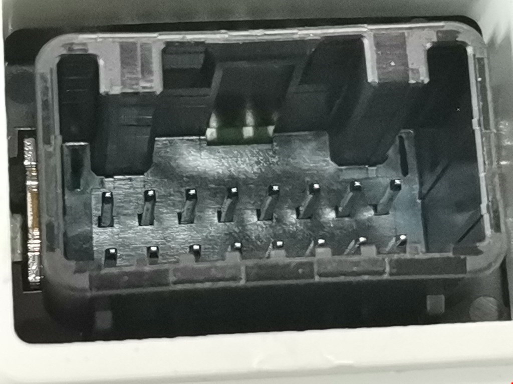 Панель приборов (щиток) LEXUS RX 350\450H 2009-2015