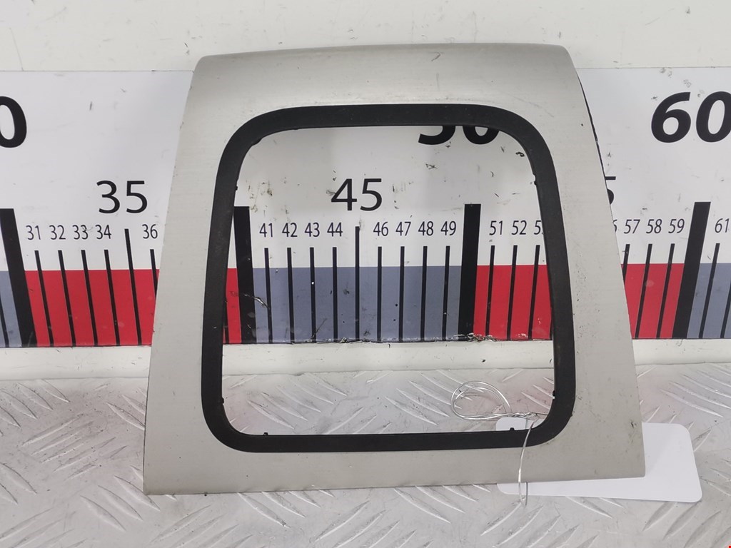 Накладка декоративная на кулису (рамка рычага КПП) Lexus RX 2 (XU30) (2003-2009)