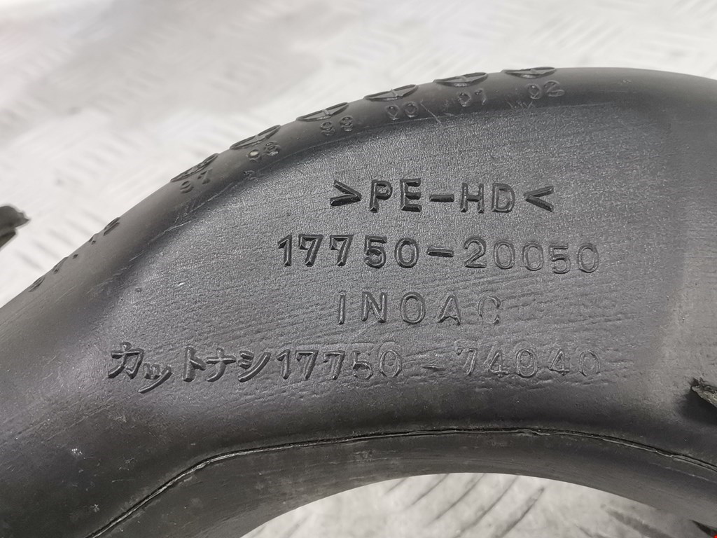 Воздуховод LEXUS RX 300 1997-2003