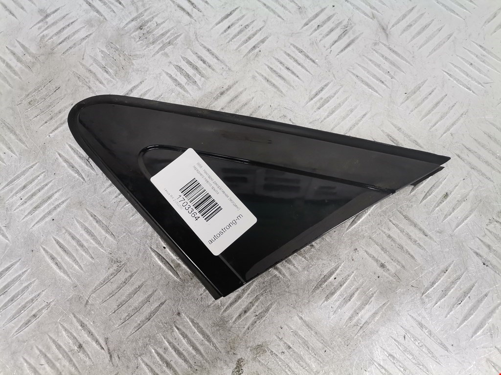 Накладка декоративная зеркала Lexus RX 2 (XU30) (2003-2009)