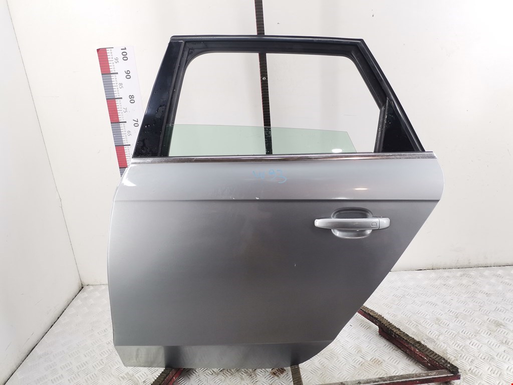 Дверь задняя левая AUDI A4 B8 2007-2015