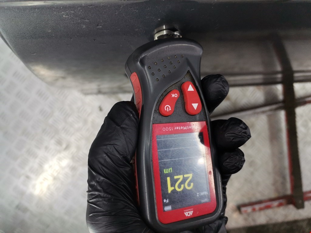 Дверь задняя левая AUDI A4 B8 2007-2015