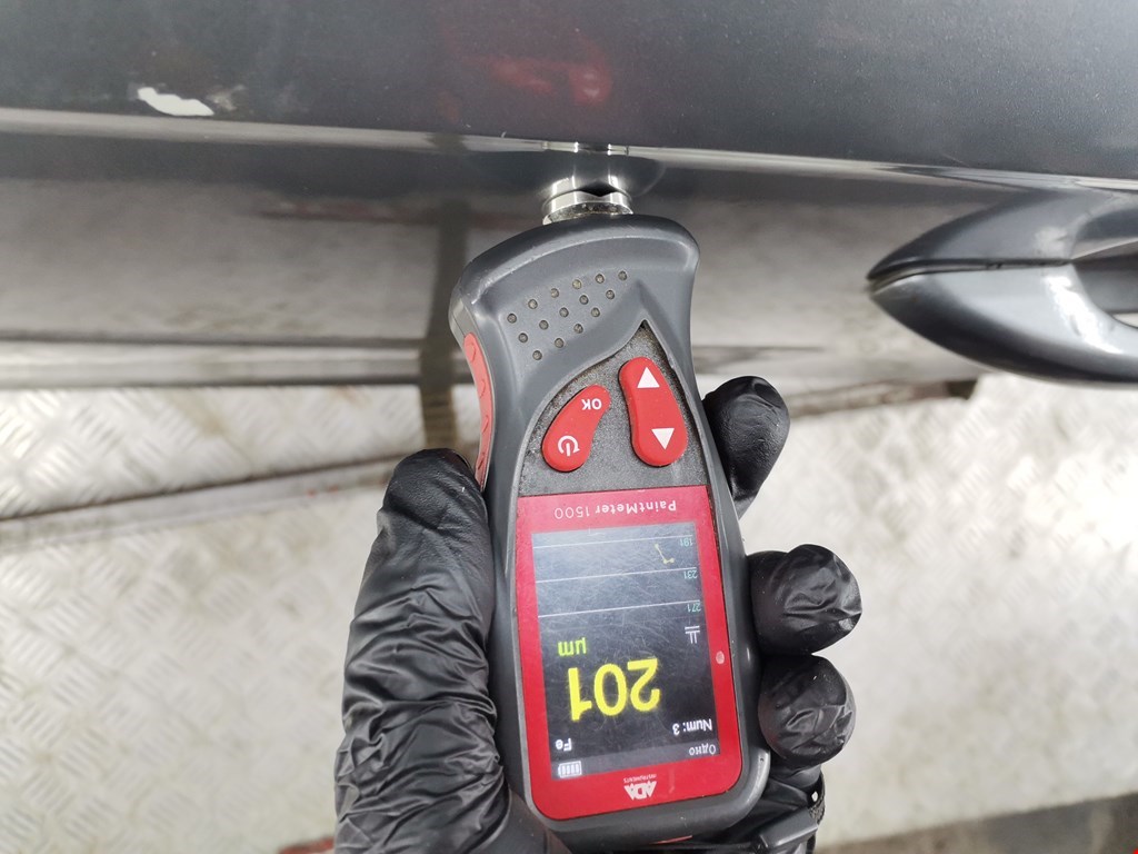 Дверь задняя левая AUDI A4 B8 2007-2015