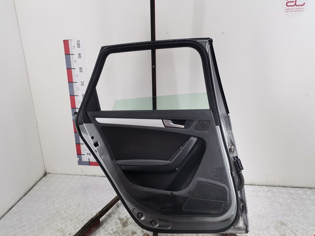 Дверь задняя левая AUDI A4 B8 2007-2015