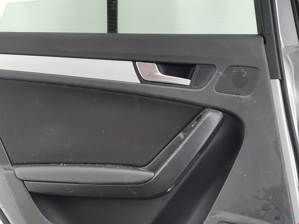 Дверь задняя левая AUDI A4 B8 2007-2015