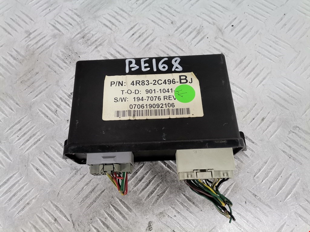 Блок комфорта JAGUAR S-Type 1999-2008