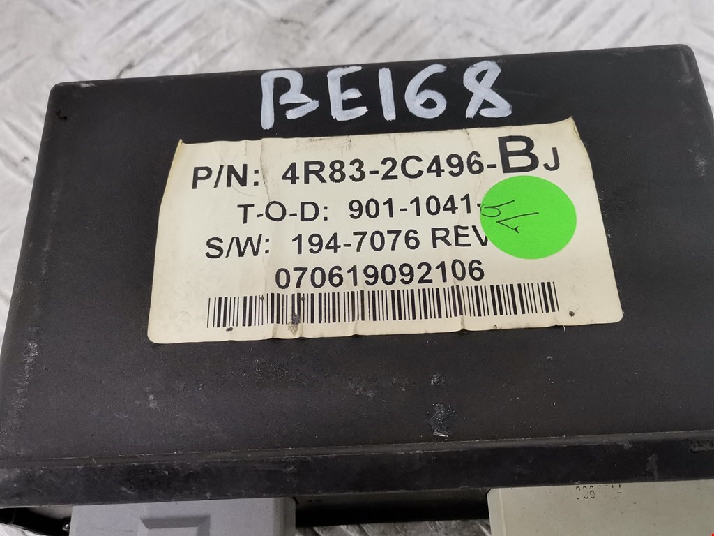 Блок комфорта JAGUAR S-Type 1999-2008