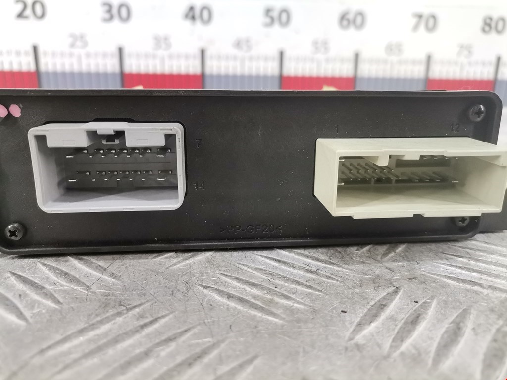 Блок комфорта JAGUAR S-Type 1999-2008