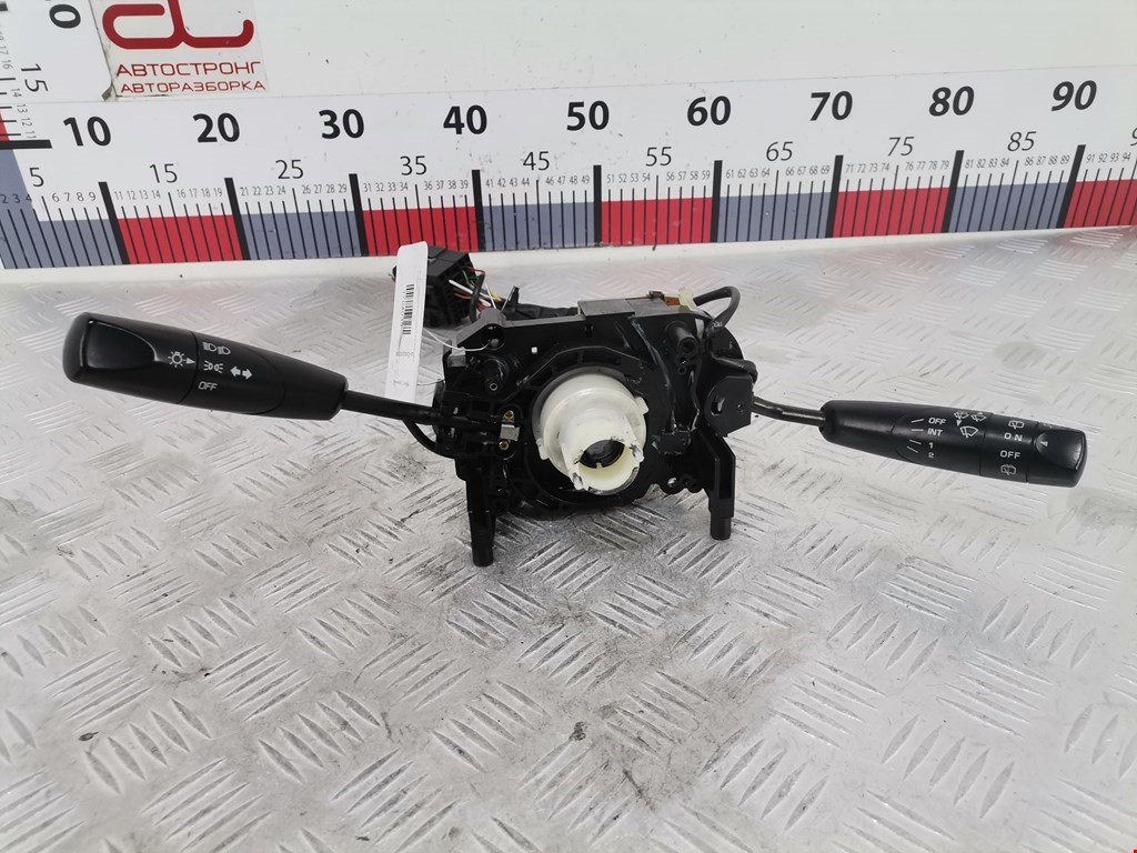 Переключатель поворотов и дворников (стрекоза) Mazda Demio 1 DW (1996-2003)