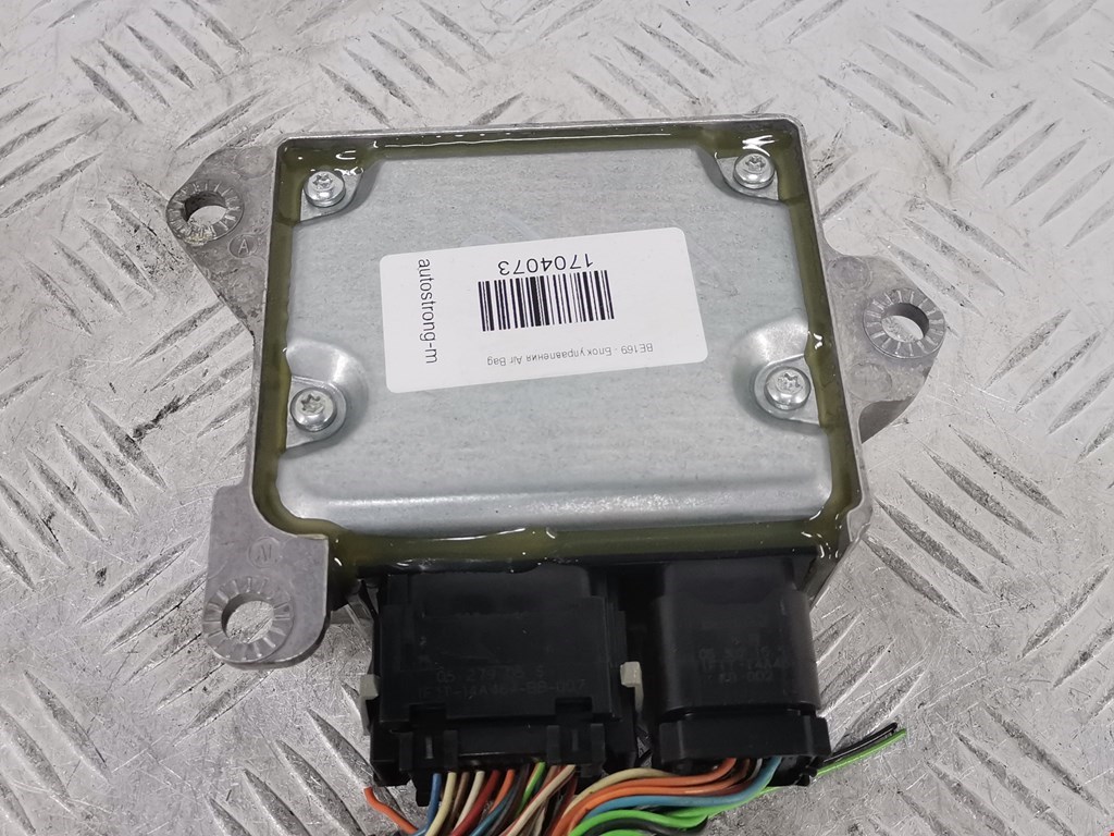 Блок управления AIR BAG JAGUAR X-Type 2001-2009