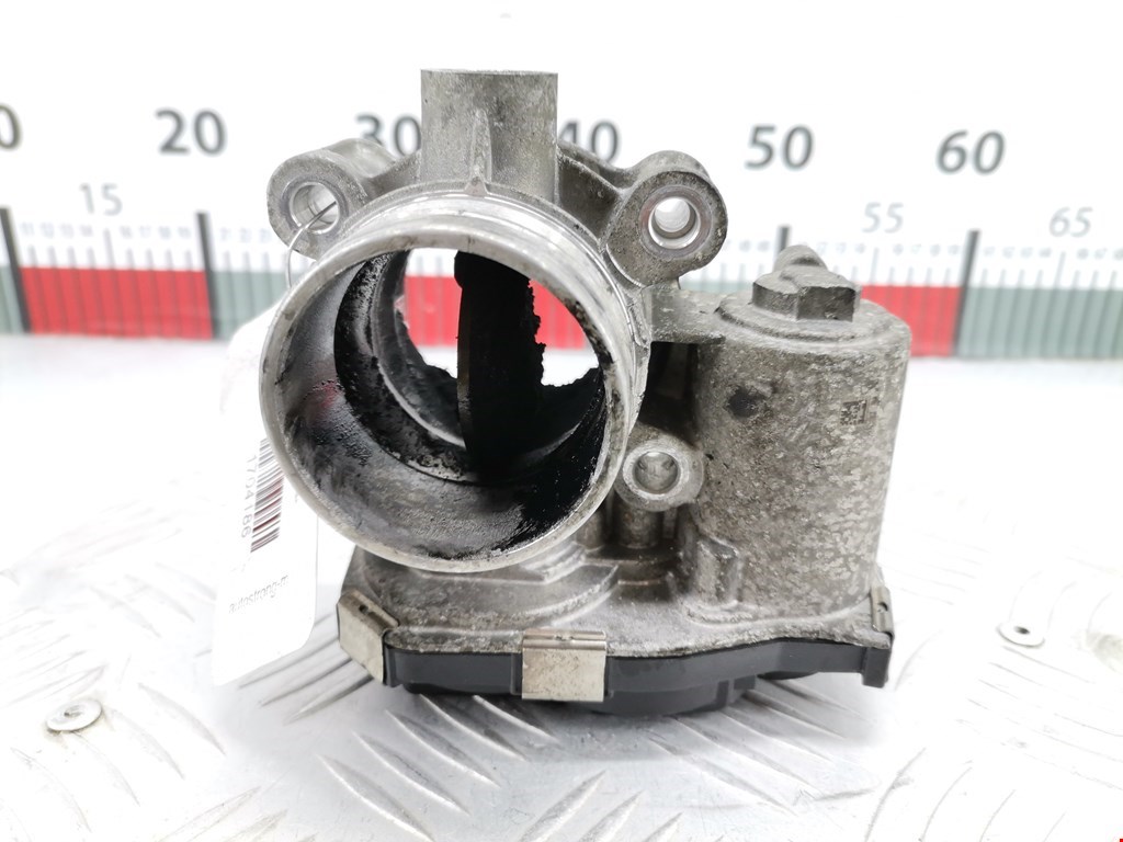 Заслонка дроссельная электрическая OPEL Astra K 2015-2021