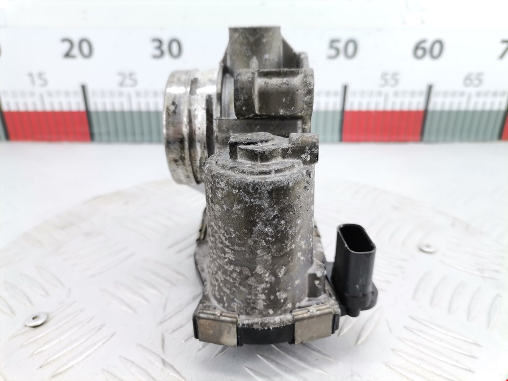 Заслонка дроссельная электрическая OPEL Astra K 2015-2021