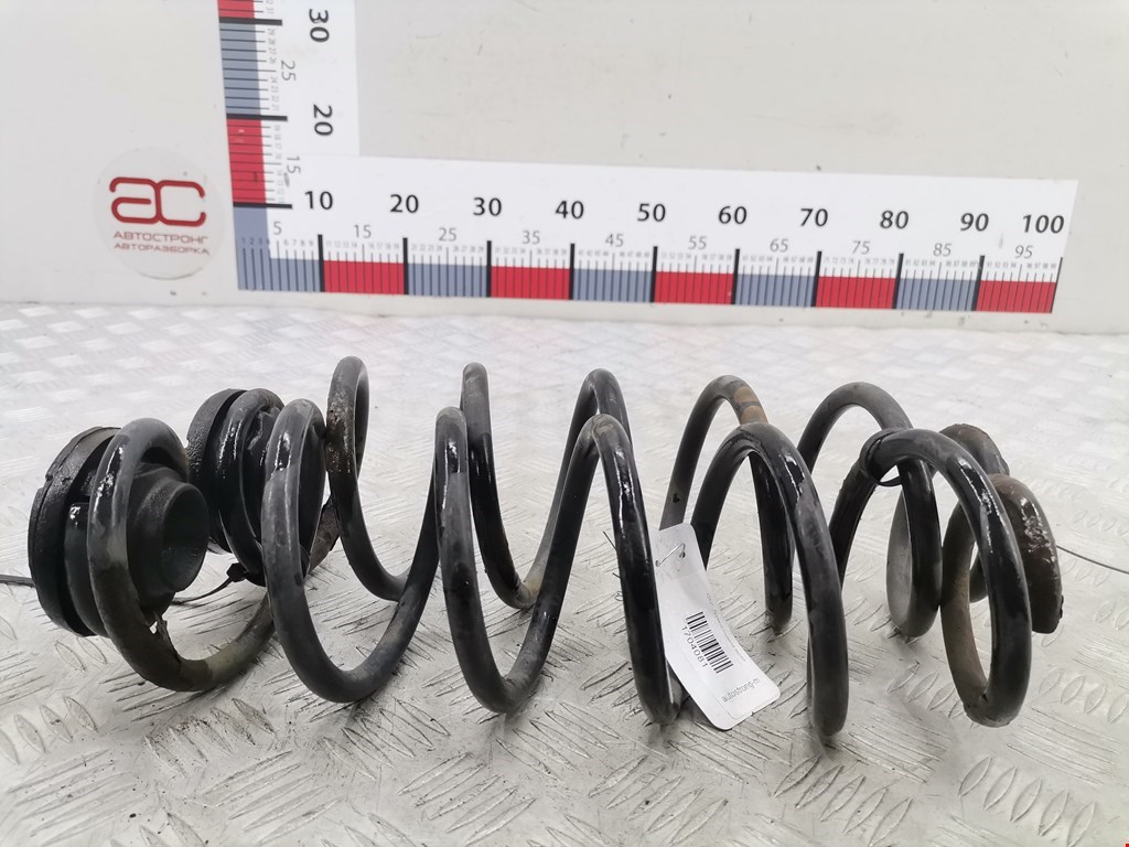 Пружина задняя левая/правая VOLKSWAGEN Golf IV 1997-2003