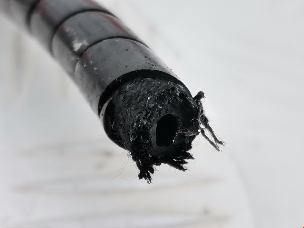 Трубка топливная KIA Sportage III 2010-2015