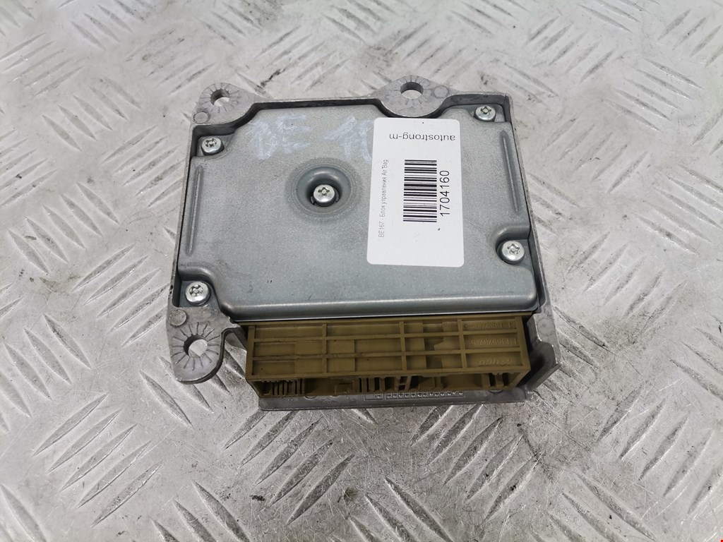 Блок управления AIR BAG ALFA ROMEO 156 1997-2007