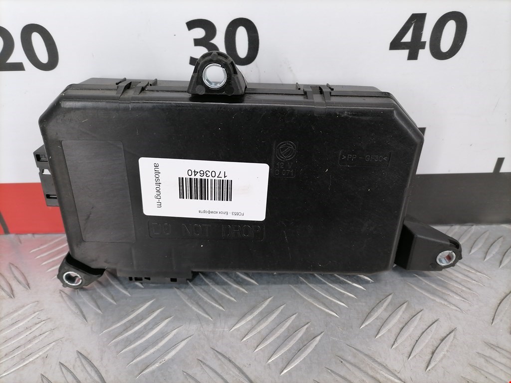 Блок комфорта FIAT Croma 2005-2010