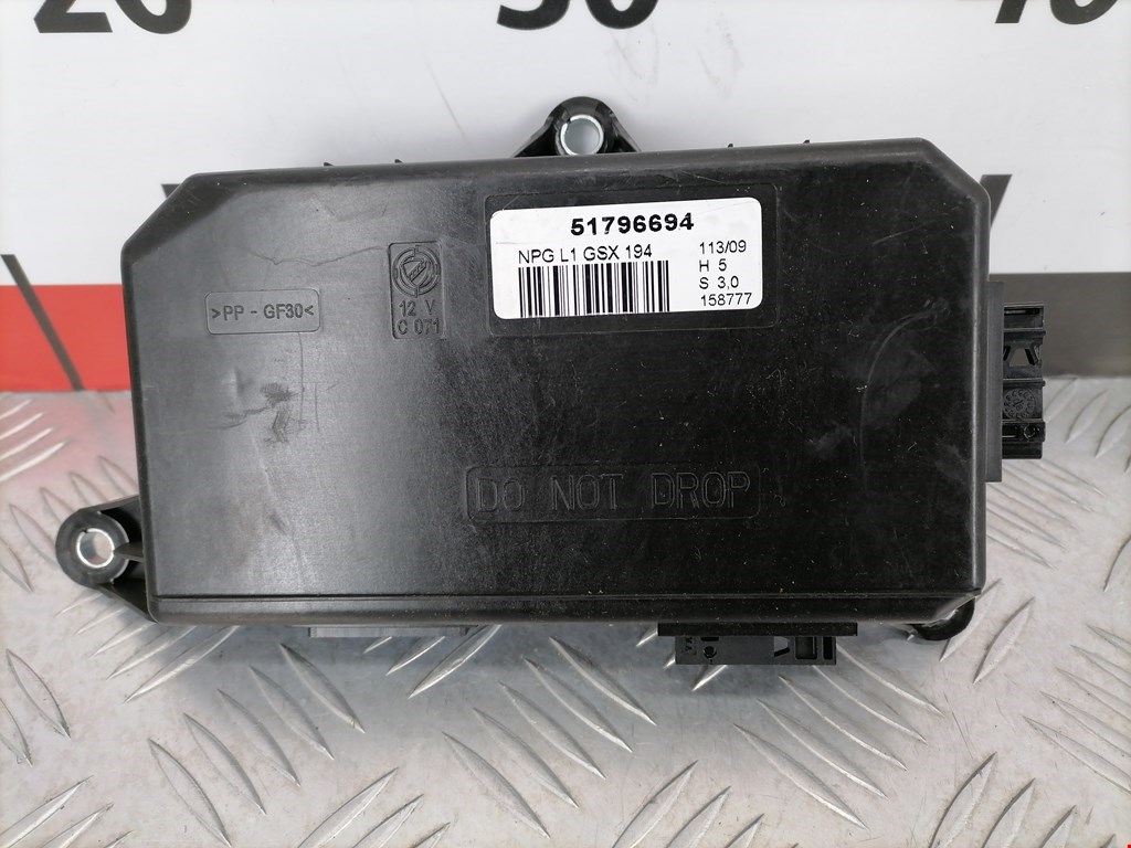 Блок комфорта FIAT Croma 2005-2010