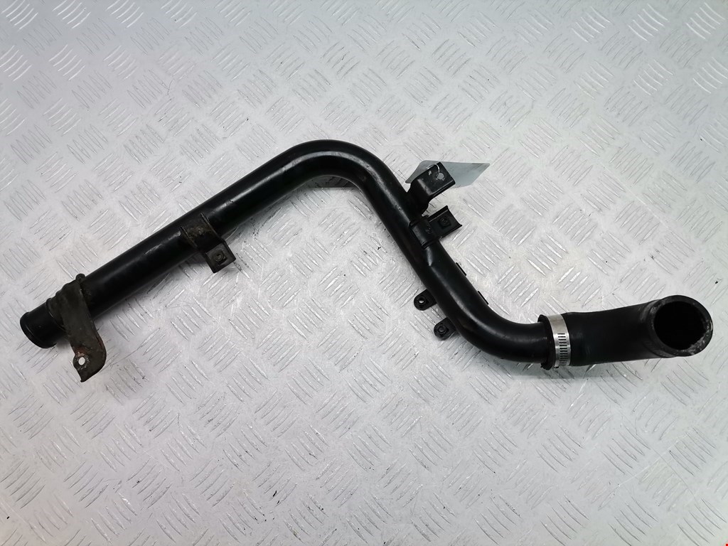 Патрубок интеркулера SUZUKI Swift 2004-2010