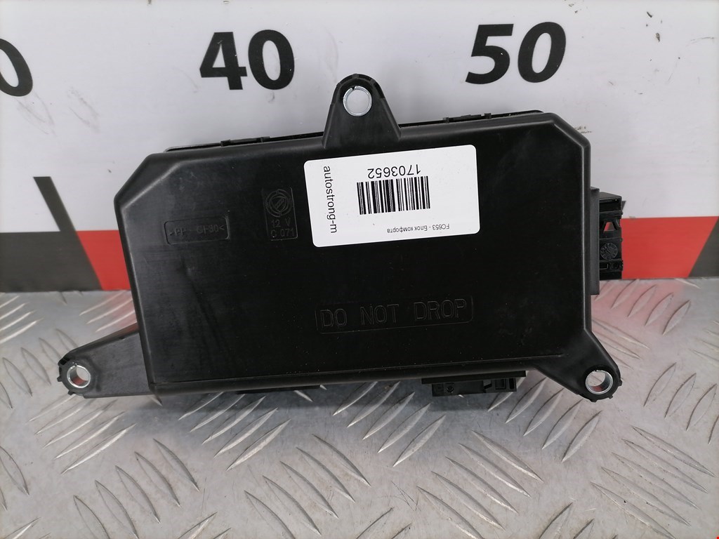 Блок комфорта FIAT Croma 2005-2010