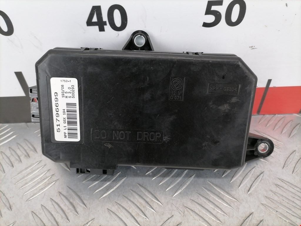 Блок комфорта FIAT Croma 2005-2010