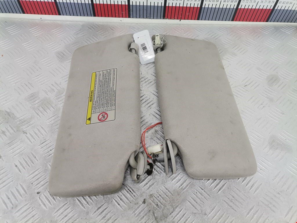 Козырек солнцезащитный LEXUS RX 300\330\350\400H 2003-2009