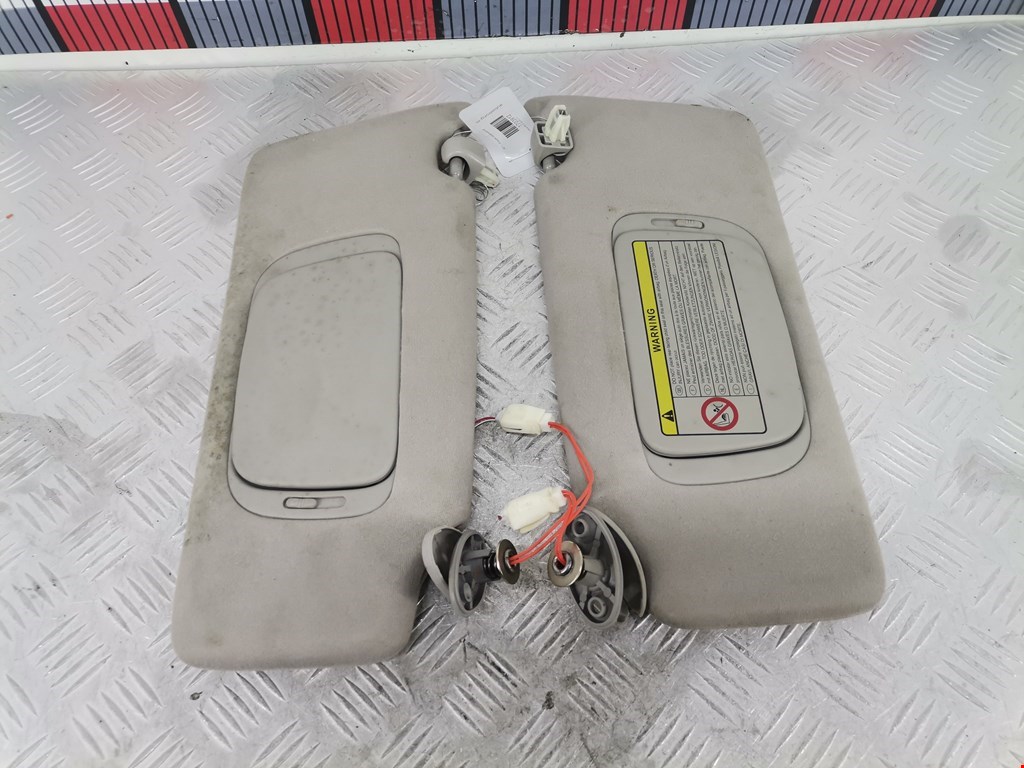 Козырек солнцезащитный LEXUS RX 300\330\350\400H 2003-2009